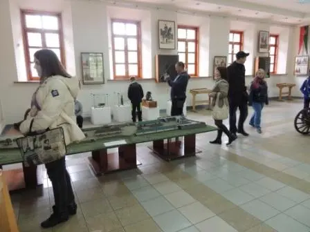 Акция к Международному дню музеев