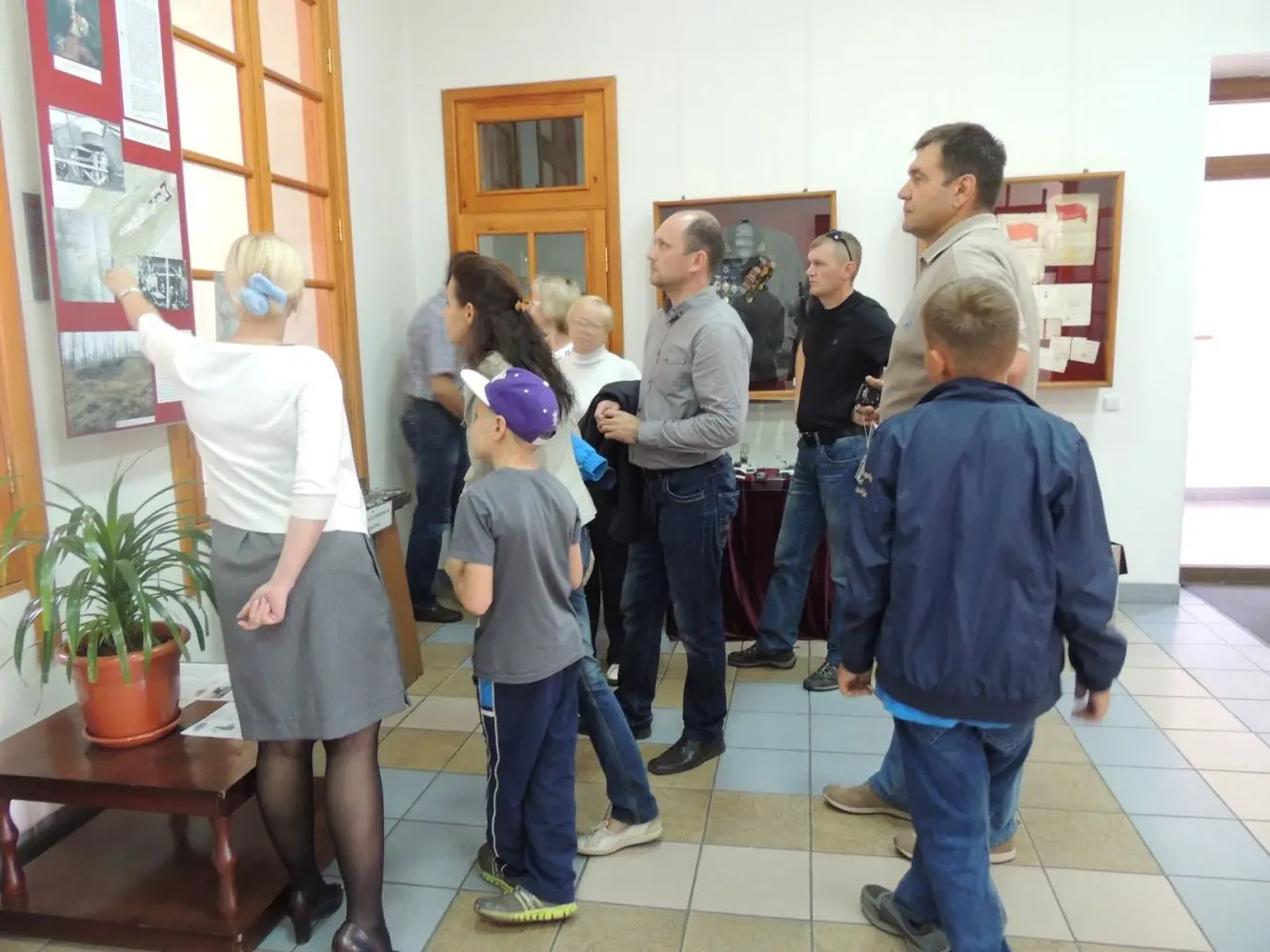 День шахтера в музее-заповеднике